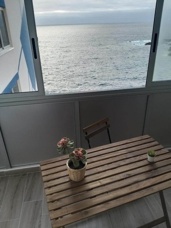 Appartement Vistas Al Mar à Tacoronte Extérieur photo